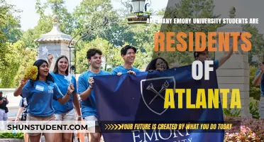 Emory University: Local Students or Global?