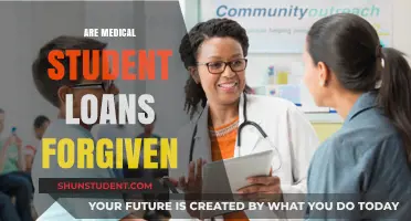 Medical Student Loan Forgiveness: What You Need to Know