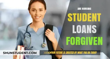 Nursing Student Loan Forgiveness: What You Need to Know