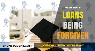 Are Old Student Loans Being Forgiven? What Borrowers Need to Know