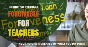 Can Teachers Get Parent PLUS Loan Forgiveness? Exploring Options