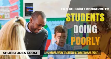 Parent-Teacher Conferences: Beyond Struggling Students – Unlocking Every Learner's Potential