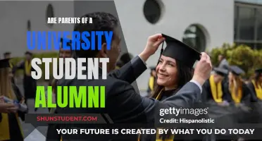 University Student Parents: Are They Alumni Too?