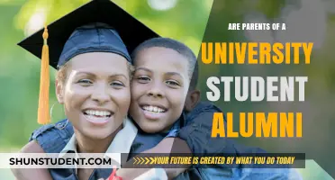 The University's Alumni: Parents of Students