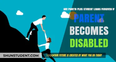 Parent PLUS Loan Forgiveness: Disability Impact on Student Debt Relief