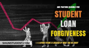 Can Pastors Qualify for Student Loan Forgiveness Programs?