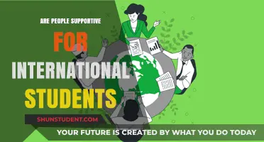 Supportive Communities: International Students' Experience