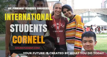 Cornell Permanent Residents: International Students or Not?