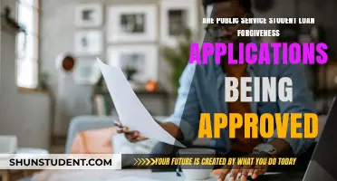 Public Service Loan Forgiveness: Are Applications Finally Getting Approved?
