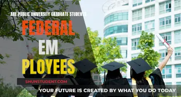 Understanding the Employment Status of Public University Graduates