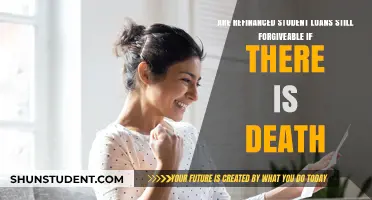 Can Refinanced Student Loans Be Forgiven After Death? Key Facts