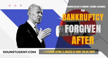 Can Rehabilitated Student Loans Be Discharged in Bankruptcy?