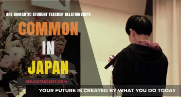 Student-Teacher Romance in Japan: Uncommon or Hidden Reality?