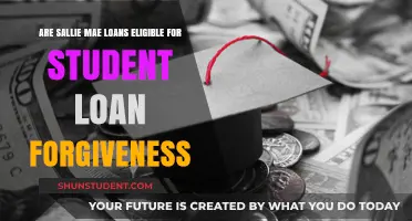Can Sallie Mae Loans Qualify for Student Loan Forgiveness Programs?