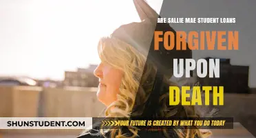 Sallie Mae Student Loans: Are They Forgiven Upon Death?