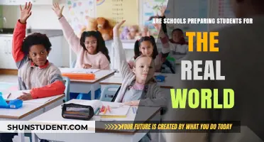 Bridging the Gap: How Schools Can Better Equip Students for Reality