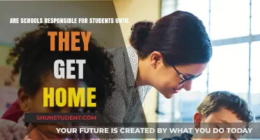 The Responsibility Debate: Schools and Student Safety Beyond the Bell