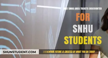 SNHU Student Discounts: Are Area Tickets Affordable for Students?