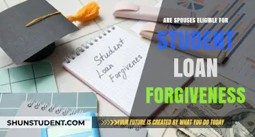 Can Spouses Qualify for Student Loan Forgiveness Programs?