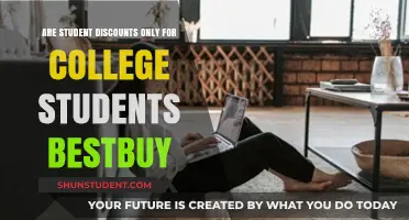 Do High School Students Qualify for BestBuy's Student Discounts?