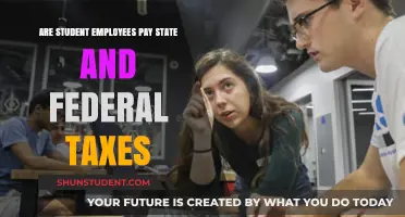 Student Employees: Do You Pay Taxes?