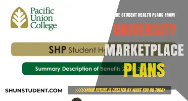 Understanding Student Health Plans: University Marketplace Options