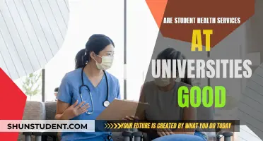 University Health Services: Helpful or Hindrance?