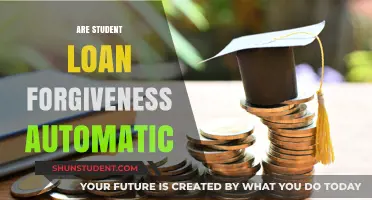 Is Student Loan Forgiveness Automatic? What Borrowers Need to Know