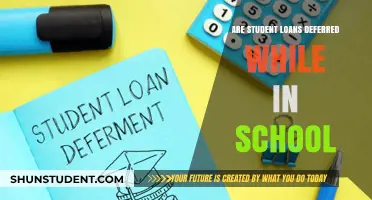 Understanding Student Loan Deferment During Your School Years