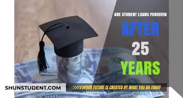 Student Loan Forgiveness After 25 Years: What You Need to Know