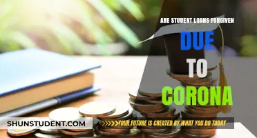 Coronavirus Impact: Are Student Loans Forgiven During the Pandemic?