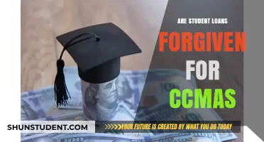 Are Student Loans Forgiven for CCMAs? Exploring Debt Relief Options