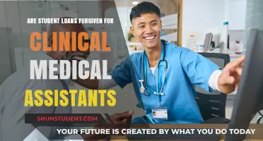 Student Loan Forgiveness for Clinical Medical Assistants: What You Need to Know