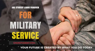 Military Service and Student Loan Forgiveness: What You Need to Know