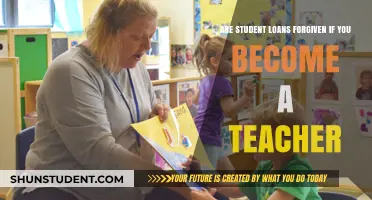 Teaching Careers: Can Student Loans Be Forgiven for Educators?