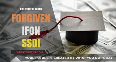 Can SSDI Recipients Get Student Loan Forgiveness? Key Facts Explained