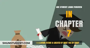 Chapter 7 Bankruptcy: Can Student Loans Be Discharged?