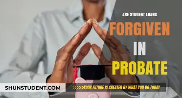 Do Student Loans Disappear in Probate? Understanding Debt Forgiveness