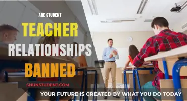 Are Student-Teacher Relationships Banned? Legal and Ethical Boundaries Explored