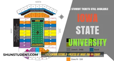 Student Tickets at Iowa State University: Availability for Students?
