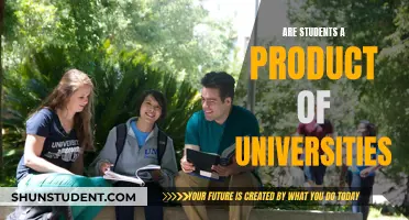 Universities Molding Students: Who Owns the Final Product?