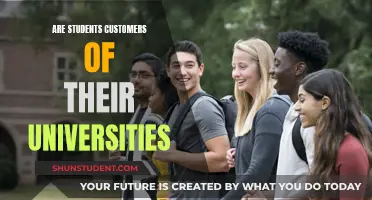 Universities: Students or Customers?