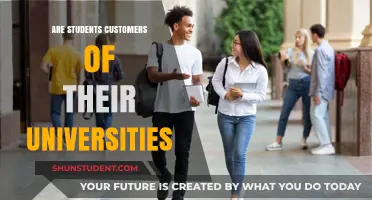 Universities: Students as Customers, a Fair Comparison?