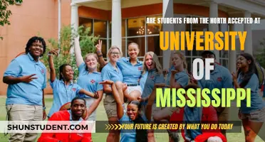 University of Mississippi: Welcoming Northern Students?