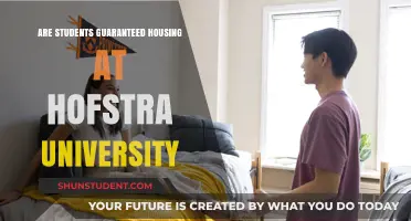 Hofstra University Housing: What Students Should Know