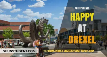 Exploring Student Satisfaction at Drexel University