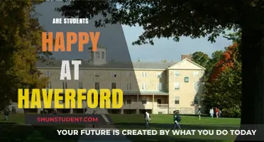 Exploring Student Satisfaction at Haverford: A Comprehensive Overview
