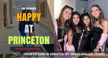 Exploring Student Satisfaction at Princeton University
