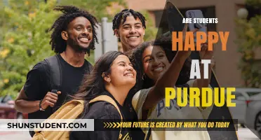 Exploring Student Satisfaction at Purdue University