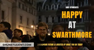 Exploring Student Satisfaction at Swarthmore: A Comprehensive Look